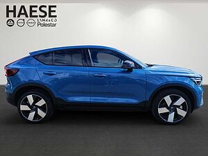 Volvo  Ultimate Recharge Pure Electric 2WD StandHZG