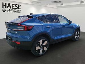 Volvo  Ultimate Recharge Pure Electric 2WD StandHZG
