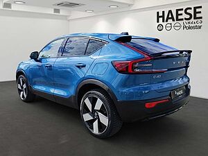 Volvo  Ultimate Recharge Pure Electric 2WD StandHZG