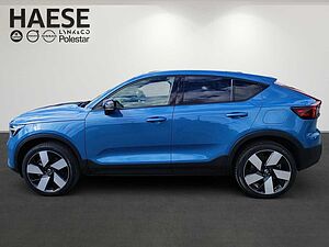 Volvo  Ultimate Recharge Pure Electric 2WD StandHZG