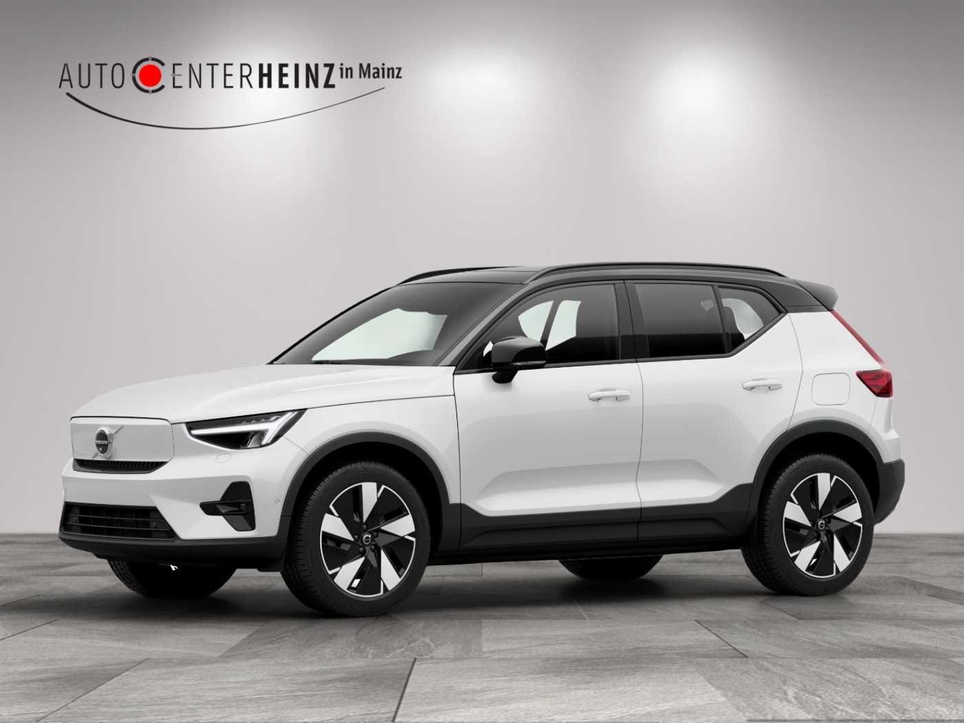 Volvo  Recharge Ultimate, Single Motor Extended Range,