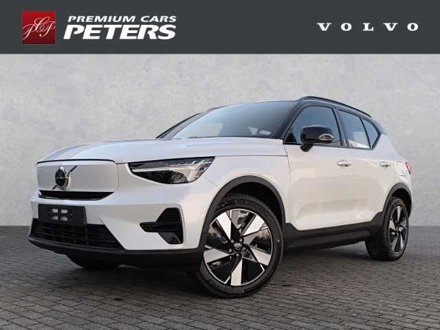 Volvo  Volvo Plus Recharge Pure Electric StandHZG Navi Leder digitales Cockpit Memory S