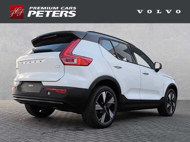 Volvo  Volvo Plus Recharge Pure Electric StandHZG Navi Leder digitales Cockpit Memory S