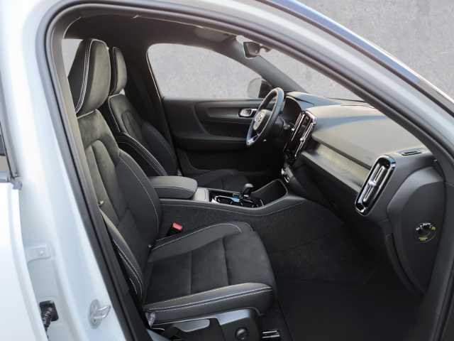 Volvo  Volvo Plus Recharge Pure Electric StandHZG Navi Leder digitales Cockpit Memory S