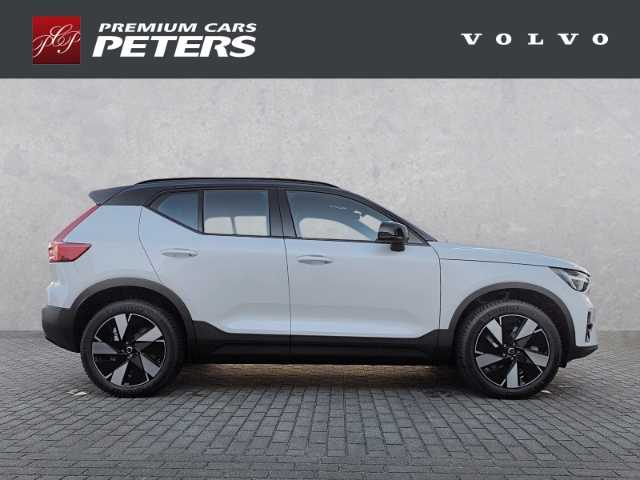 Volvo  Volvo Plus Recharge Pure Electric StandHZG Navi Leder digitales Cockpit Memory S