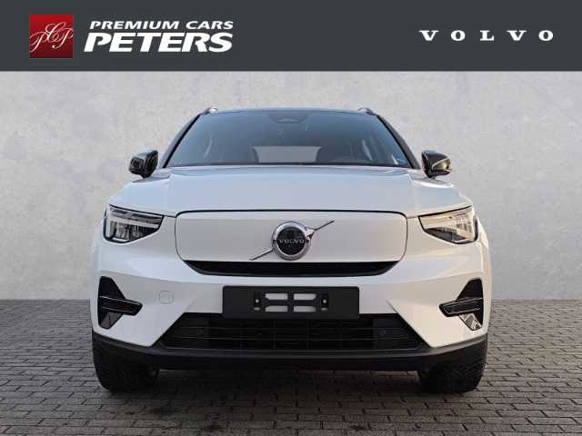 Volvo  Volvo Plus Recharge Pure Electric StandHZG Navi Leder digitales Cockpit Memory S