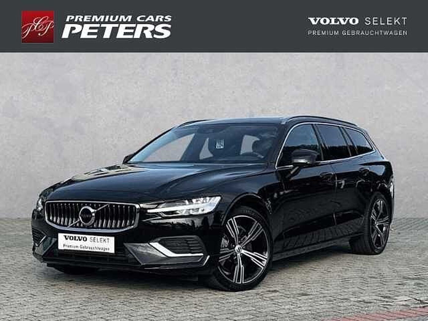 Volvo  Inscription T8 Expression19''LM Pano ACC DAB Sitzkomfort