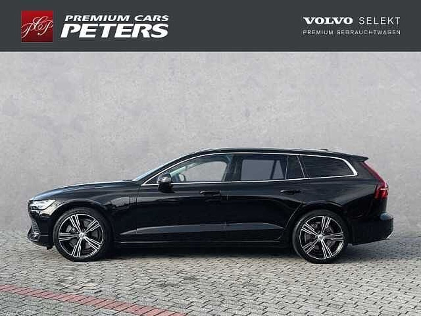 Volvo  Inscription T8 Expression19''LM Pano ACC DAB Sitzkomfort
