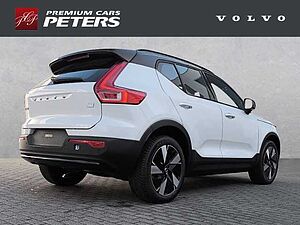 Volvo  Volvo Plus Recharge Pure Electric StandHZG Navi Leder digitales Cockpit Memory S