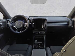 Volvo  Volvo Plus Recharge Pure Electric StandHZG Navi Leder digitales Cockpit Memory S