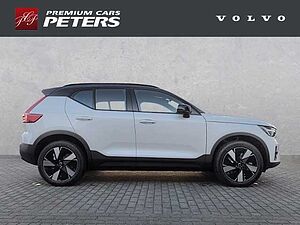 Volvo  Volvo Plus Recharge Pure Electric StandHZG Navi Leder digitales Cockpit Memory S