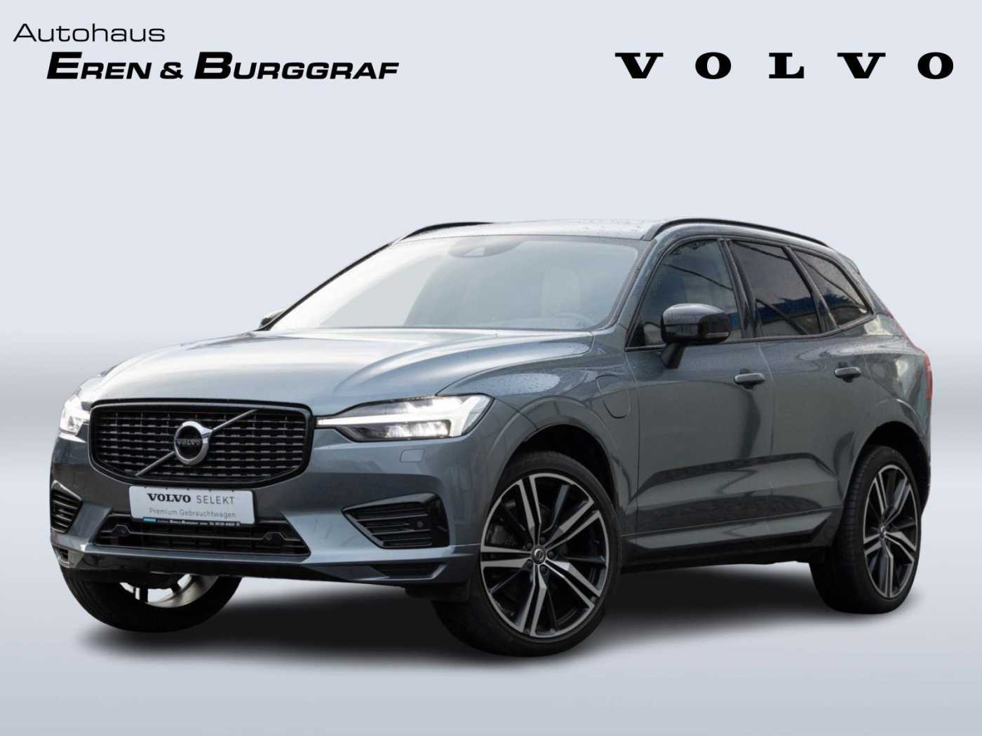 Volvo  R Design Expression Recharge Plug-In Hybrid