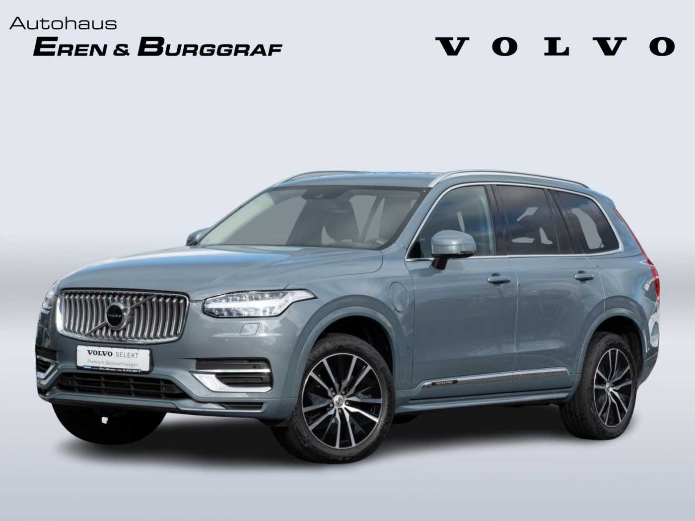 Volvo  Inscription Expression Recharge Plug-In Hyb