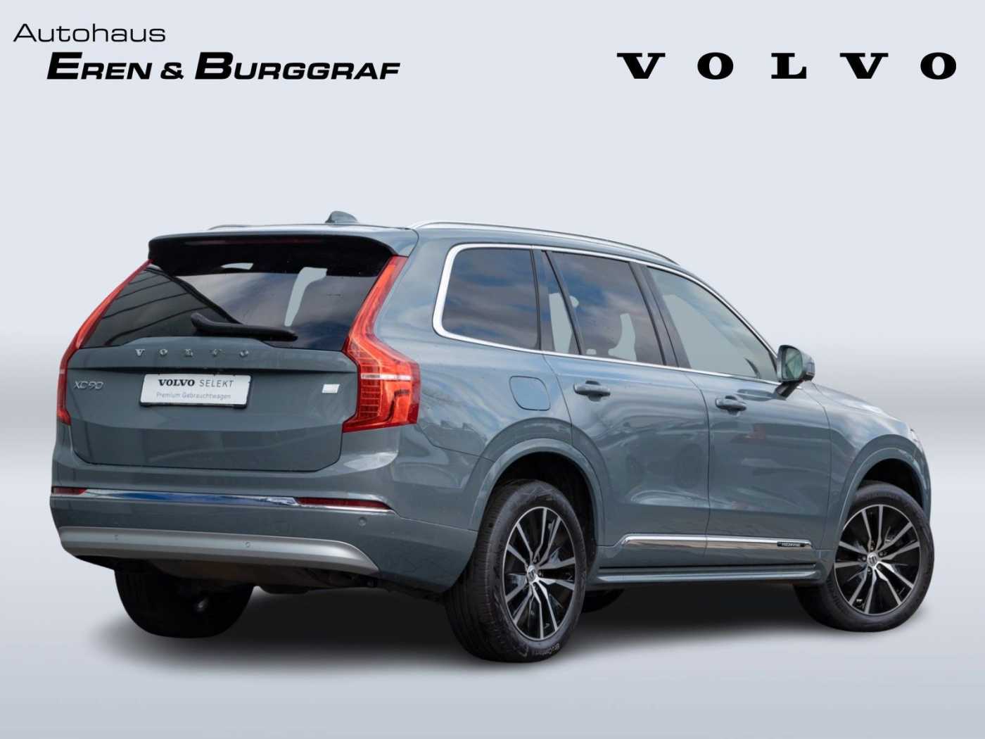 Volvo  Inscription Expression Recharge Plug-In Hyb