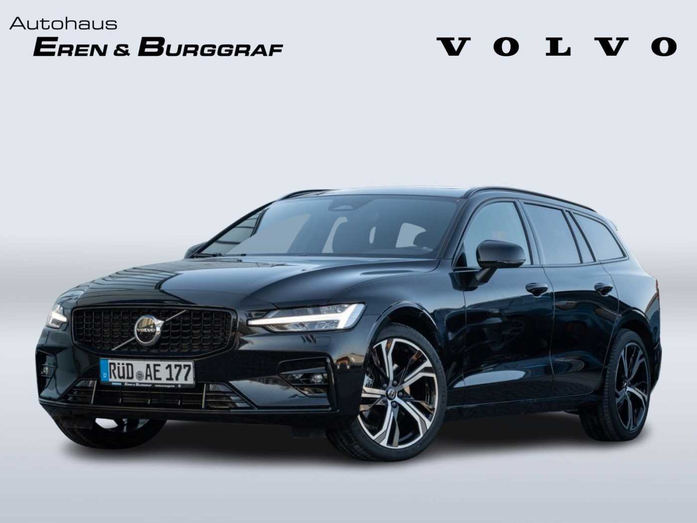 Volvo  Kombi Plus Dark  UPE 63.440,-