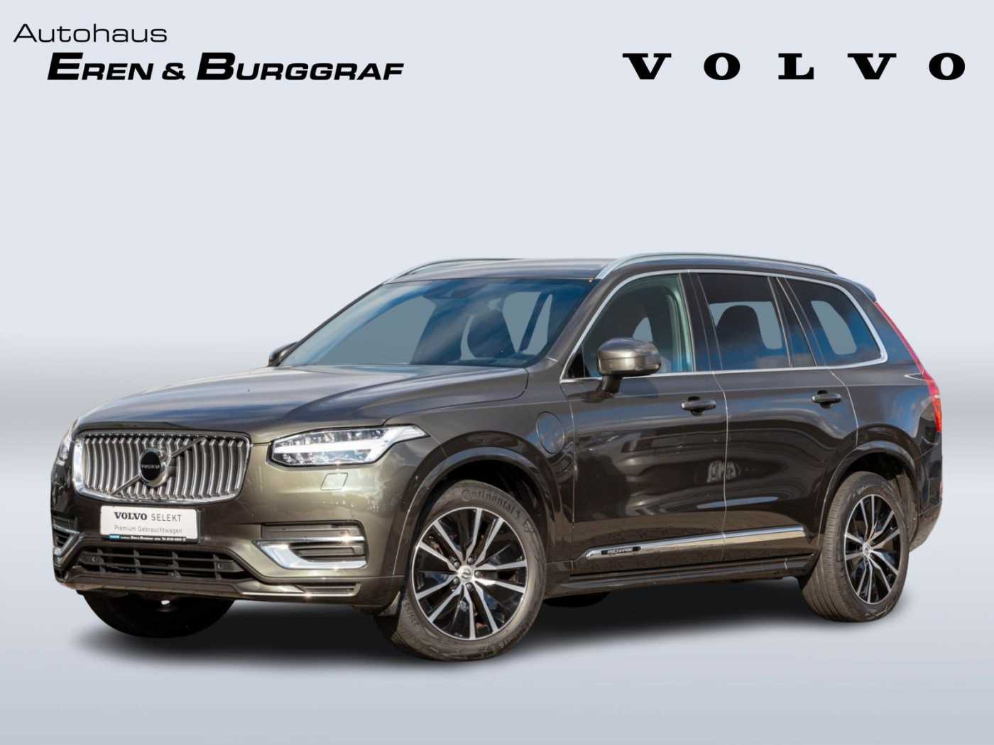 Volvo  Inscription Expression Recharge Plug-In Hyb