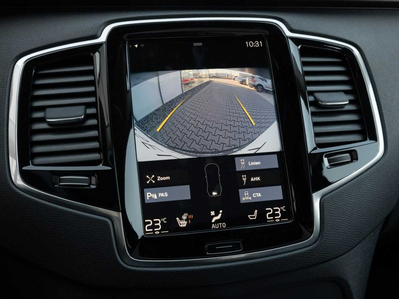 Volvo  Inscription Expression Recharge 'HEICO'
