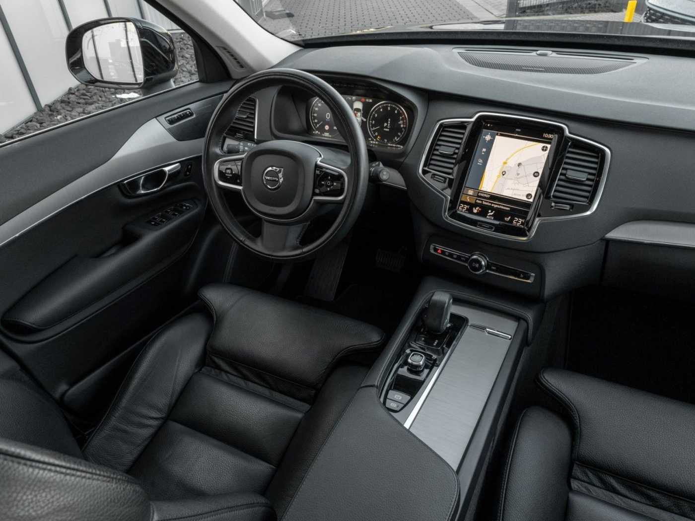 Volvo  Inscription Expression Recharge 'HEICO'
