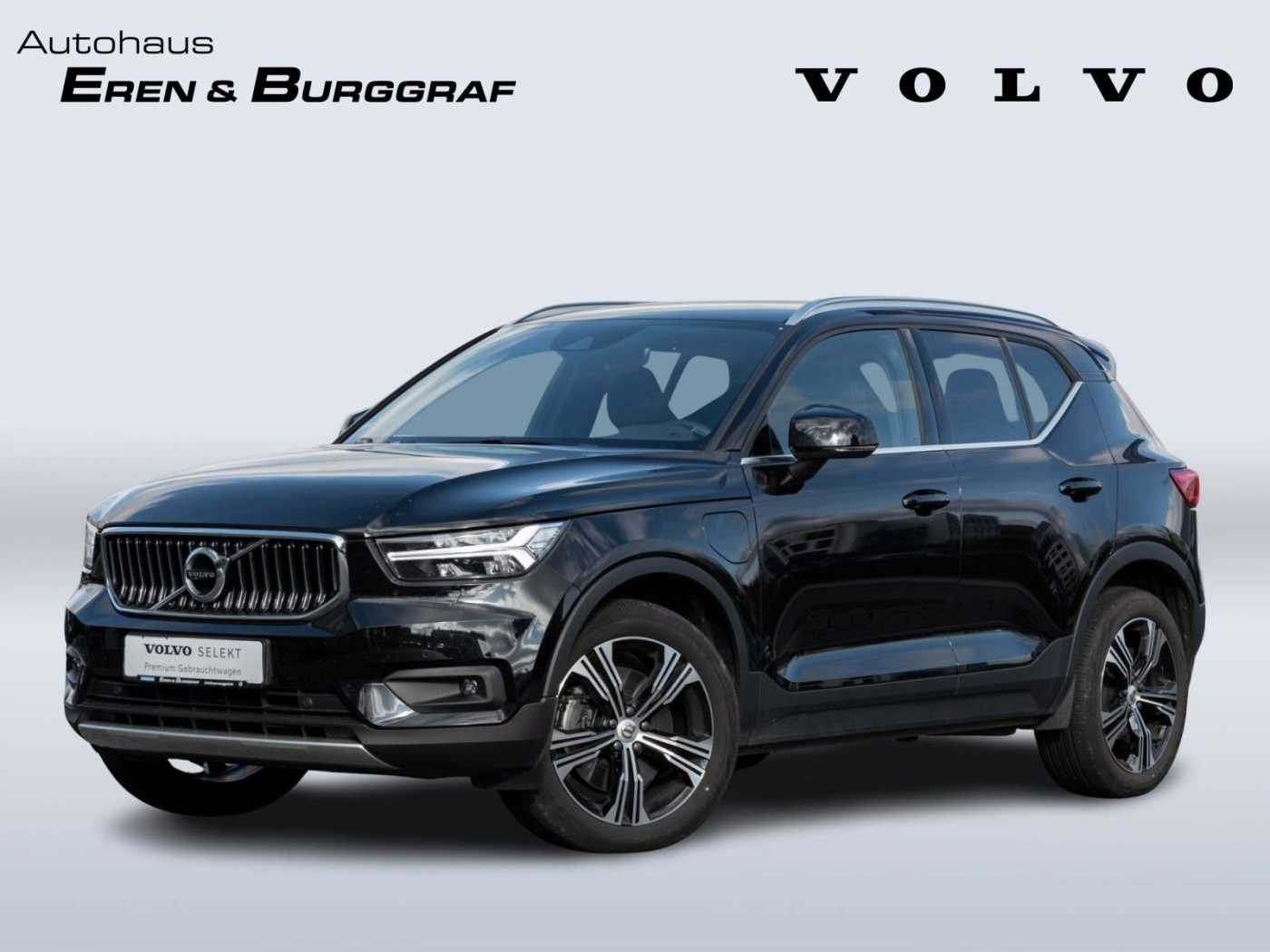Volvo  T4  Inscription Expression Plug-In Hyb