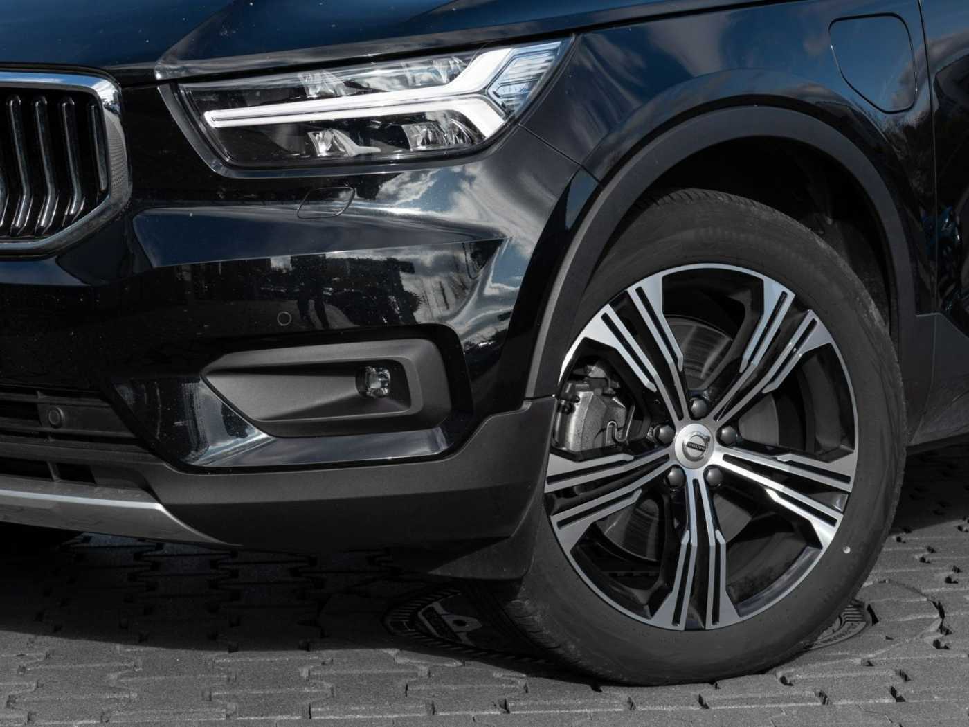 Volvo  T4  Inscription Expression Plug-In Hyb
