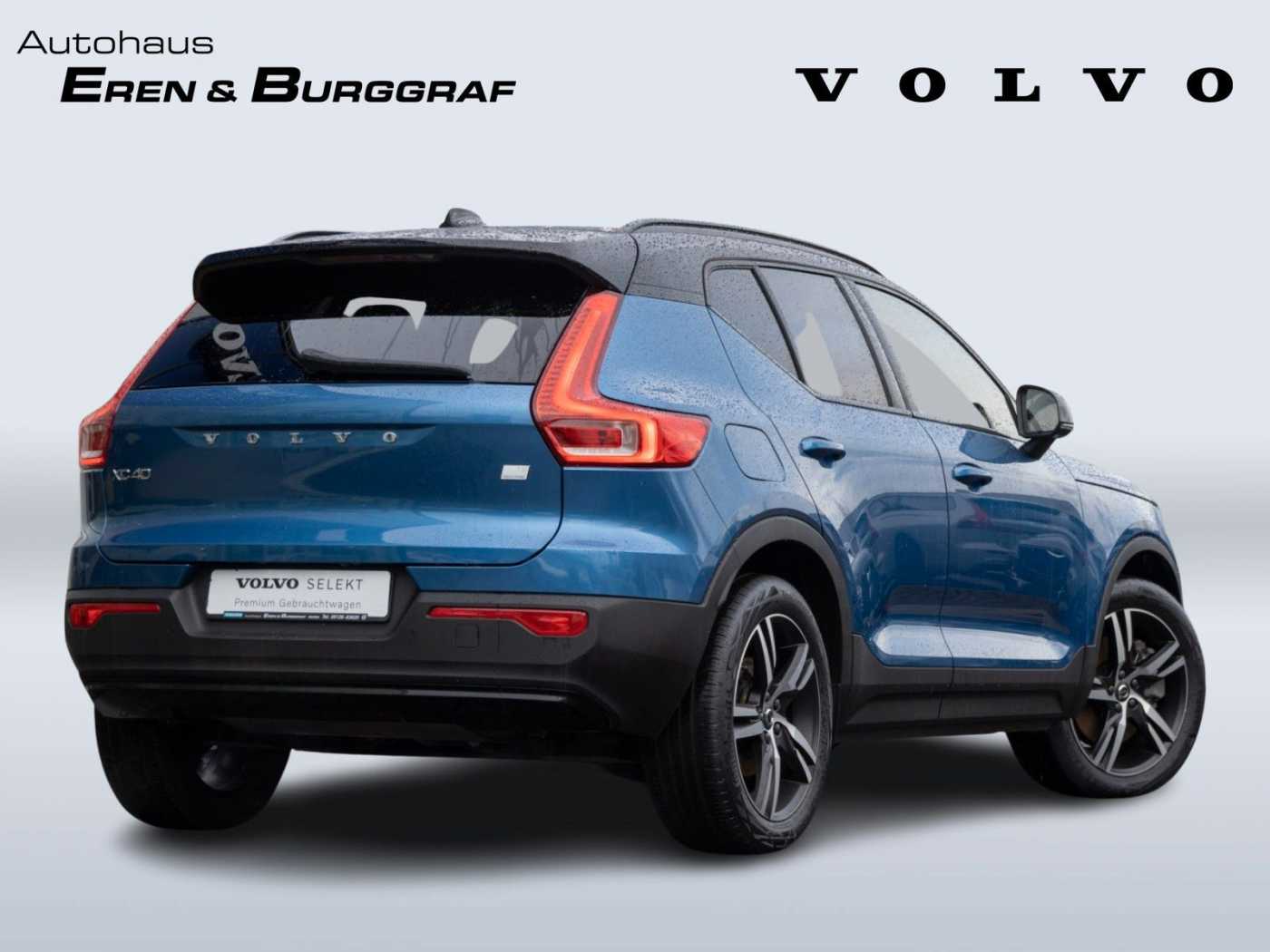 Volvo  T 5 R Design Recharge Plug-In Hybrid 2WD