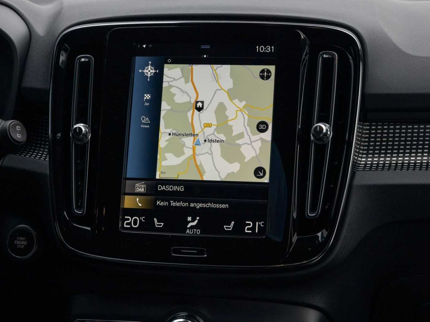 Volvo  T 5 R Design Recharge Plug-In Hybrid 2WD