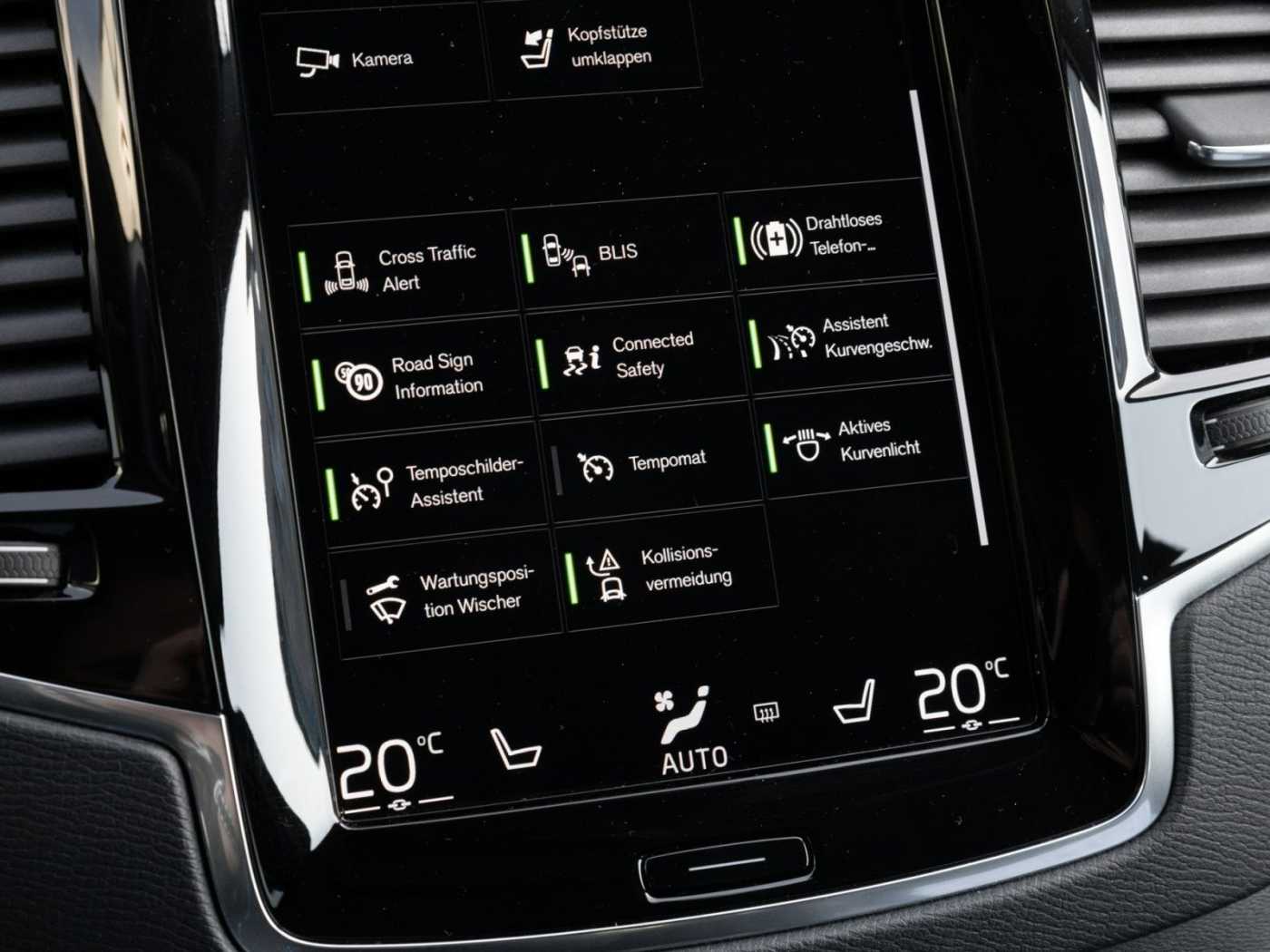 Volvo  T8 AWD Inscription Expression Recharge PHEV