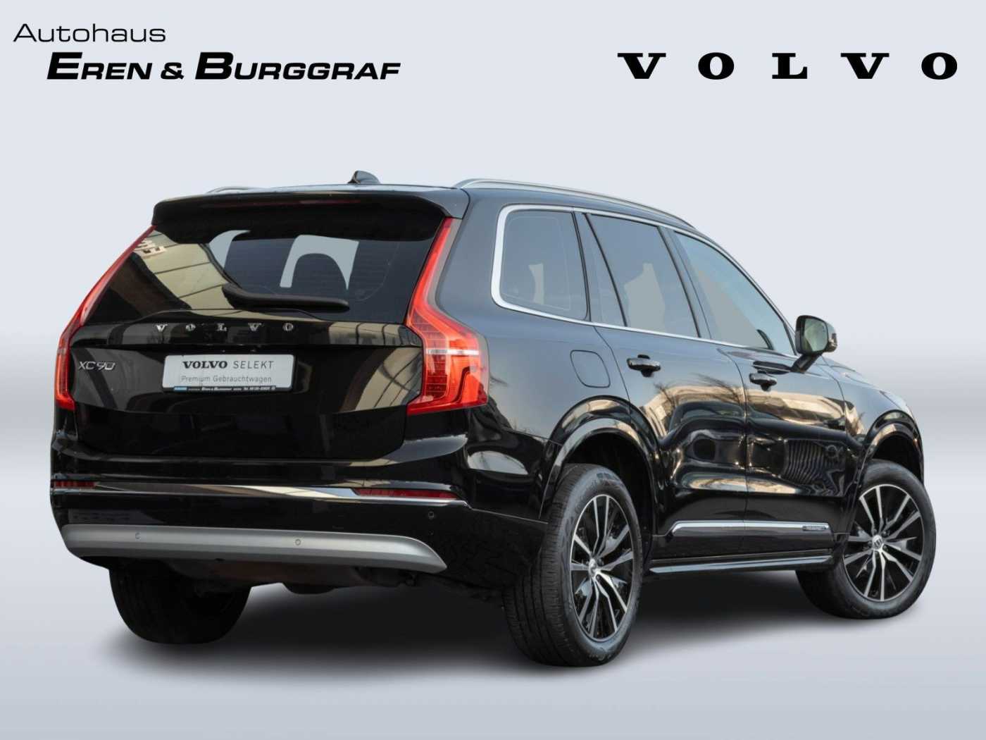 Volvo  T8 AWD Inscription Expression Recharge PHEV