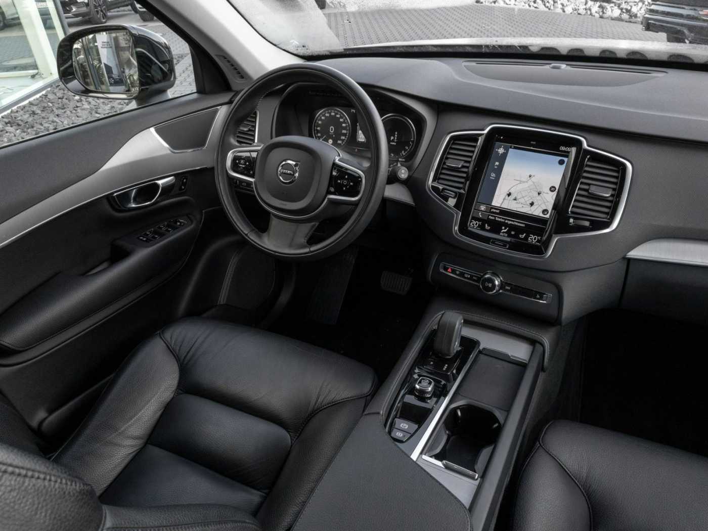 Volvo  T8 AWD Inscription Expression Recharge PHEV
