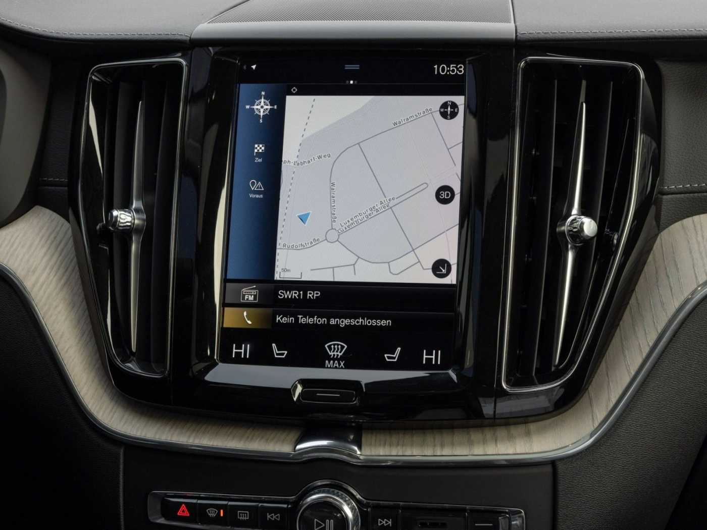 Volvo  T6 AWD Inscription Recharge PHEV