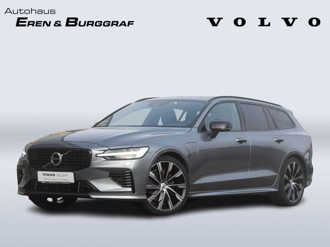 Volvo  R-Design Recharge PHEV AWD