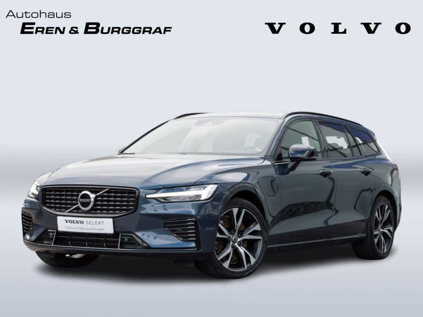 Volvo  T6 AWD R-Design Recharge PHEV