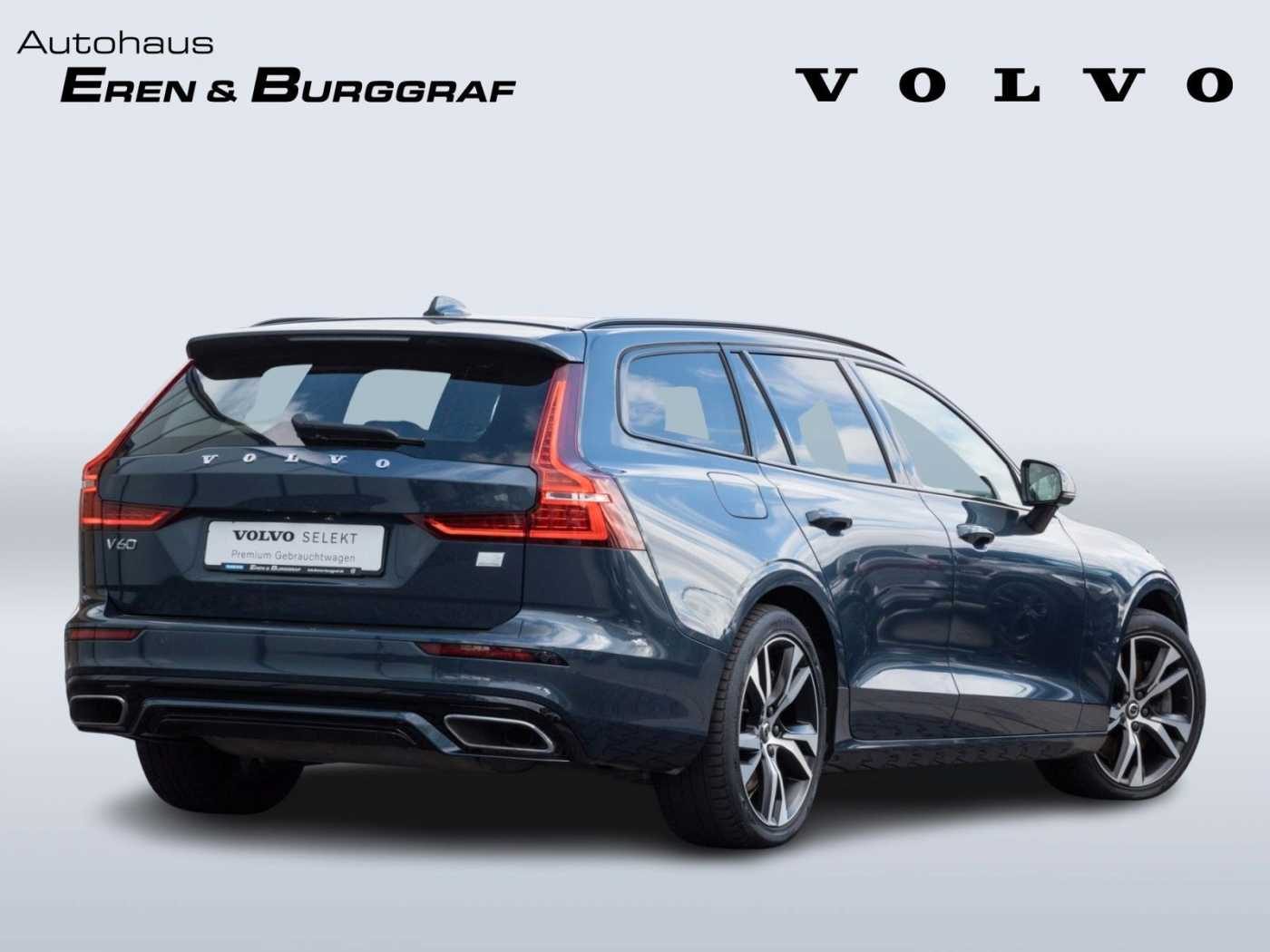Volvo  T6 AWD R-Design Recharge PHEV