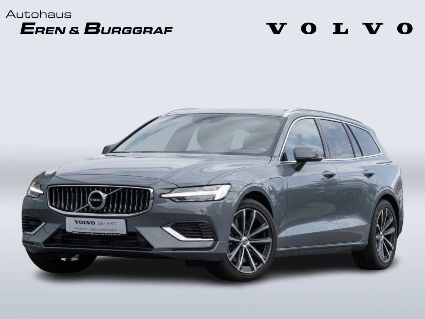 Volvo  T6 AWD Inscription Expression Recharge PHEV