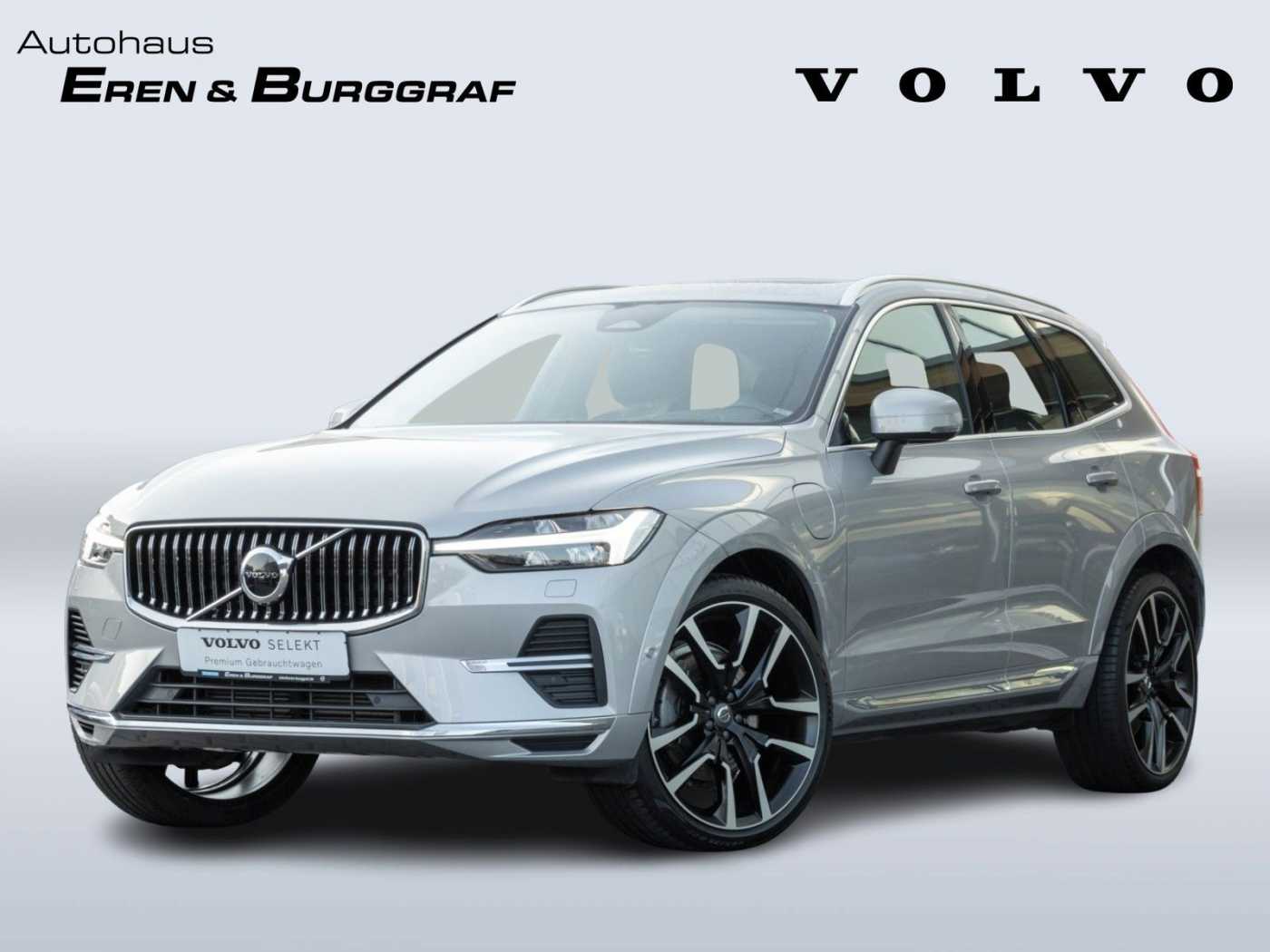 Volvo  T8 AWD Inscription Recharge PHEV