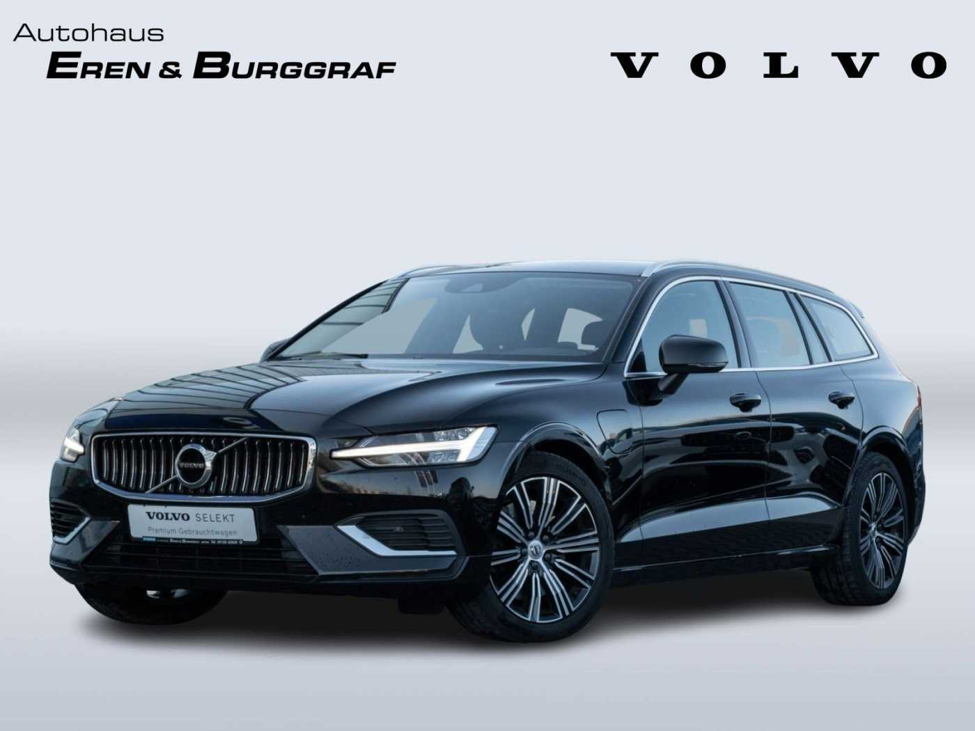 Volvo  Inscription Expression Recharge PHEV