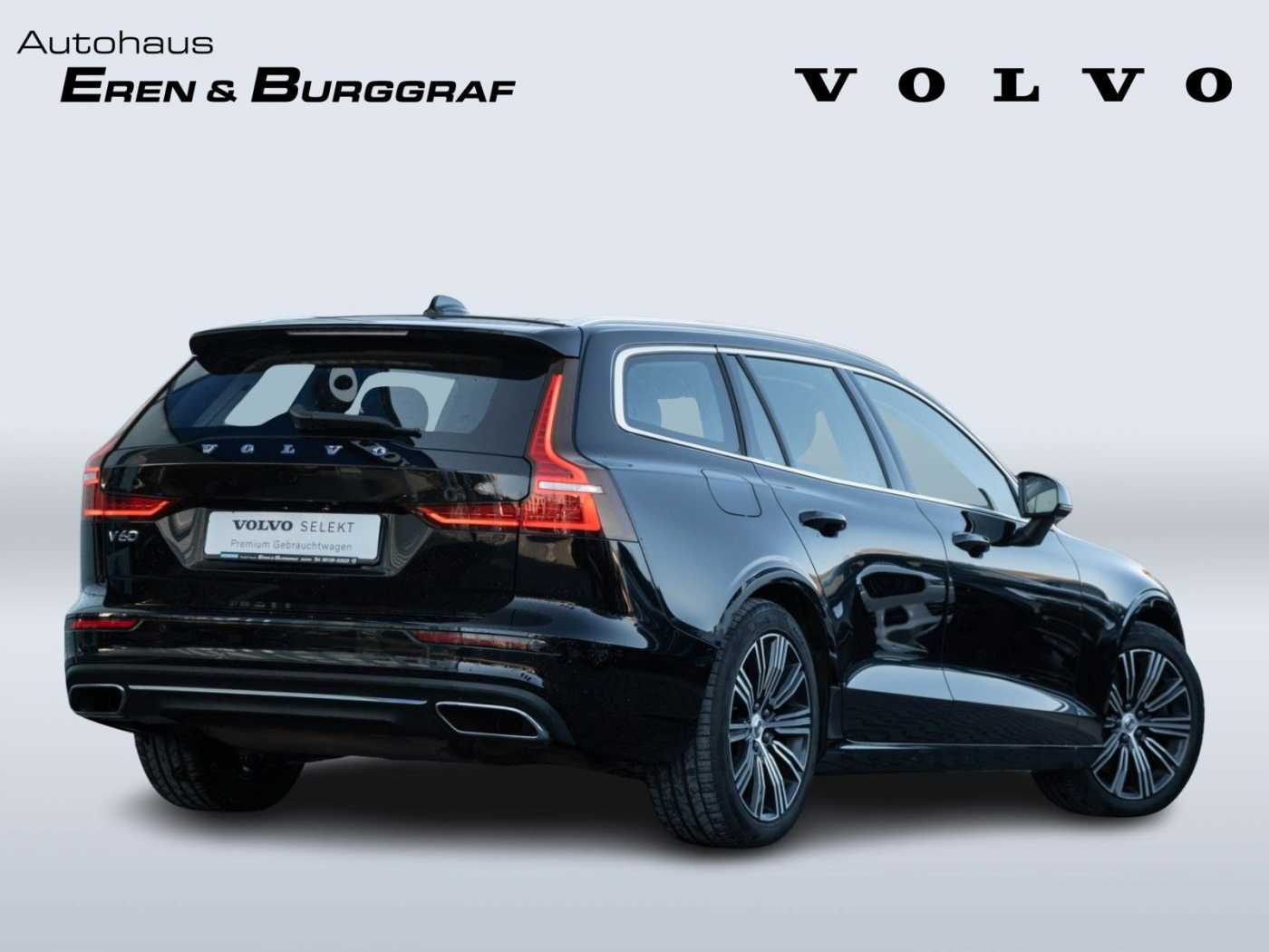 Volvo  Inscription Expression Recharge PHEV