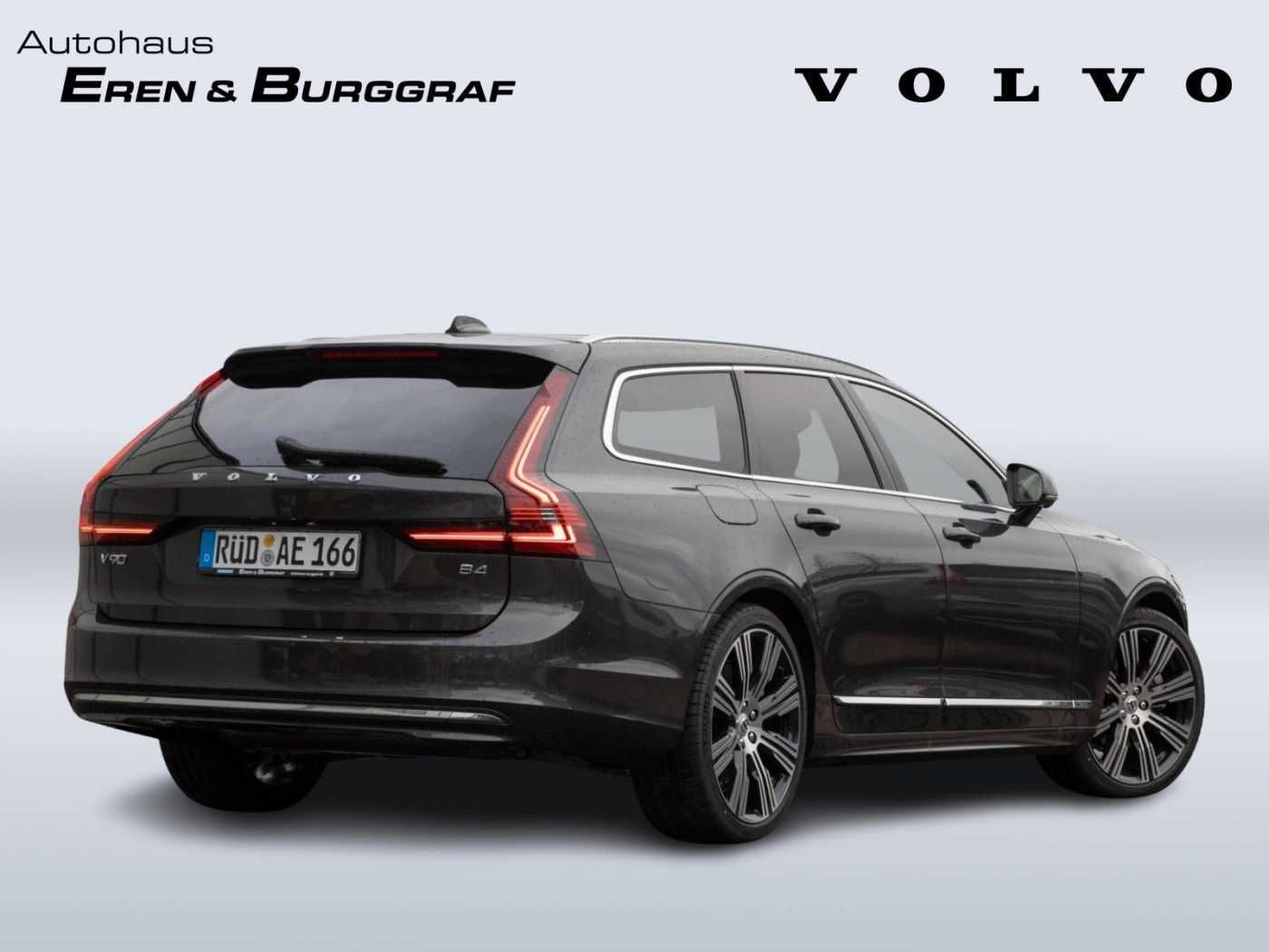 Volvo  Kombi Plus Bright