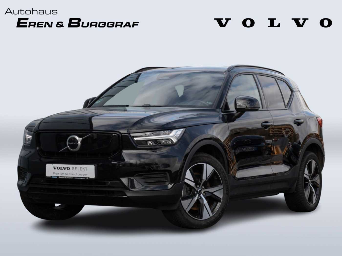 Volvo  Plus Recharge Pure Electric 2WD