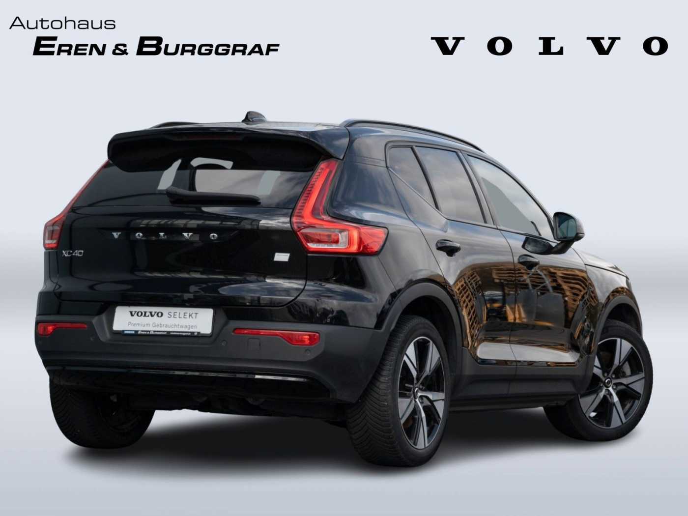 Volvo  Plus Recharge Pure Electric 2WD