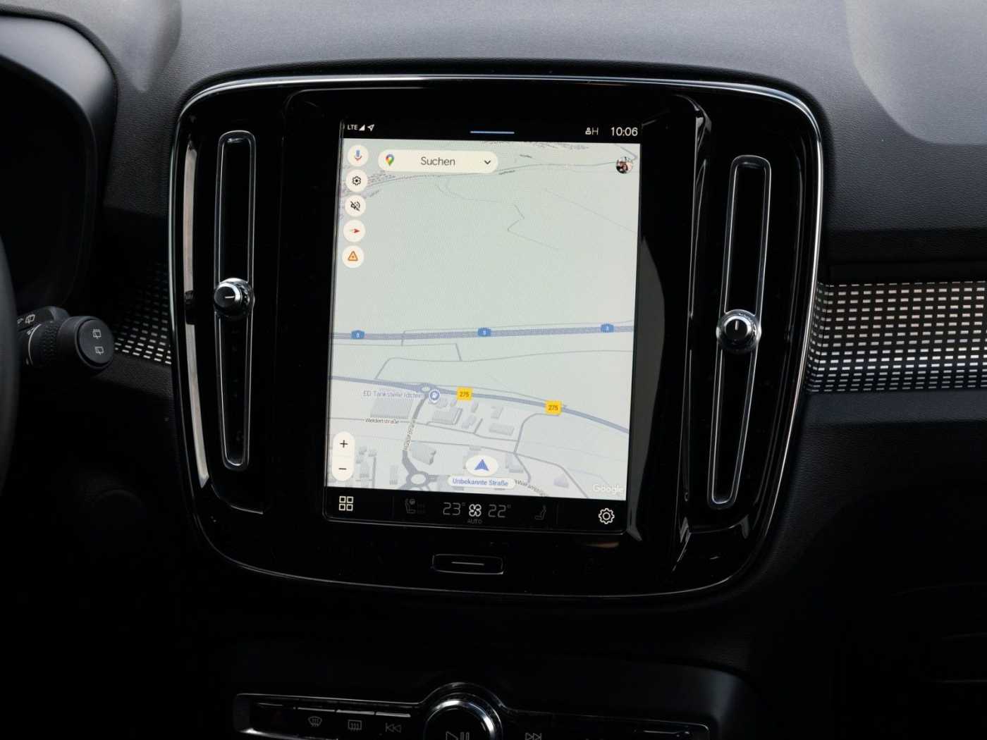 Volvo  Plus Recharge Pure Electric 2WD