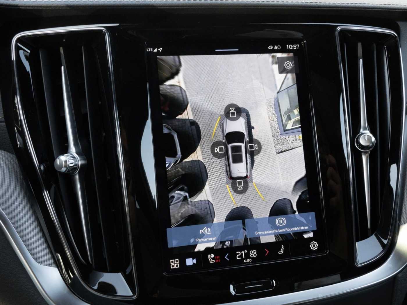 Volvo  Kombi Ultimate Dark Recharge Plug-In Hybrid