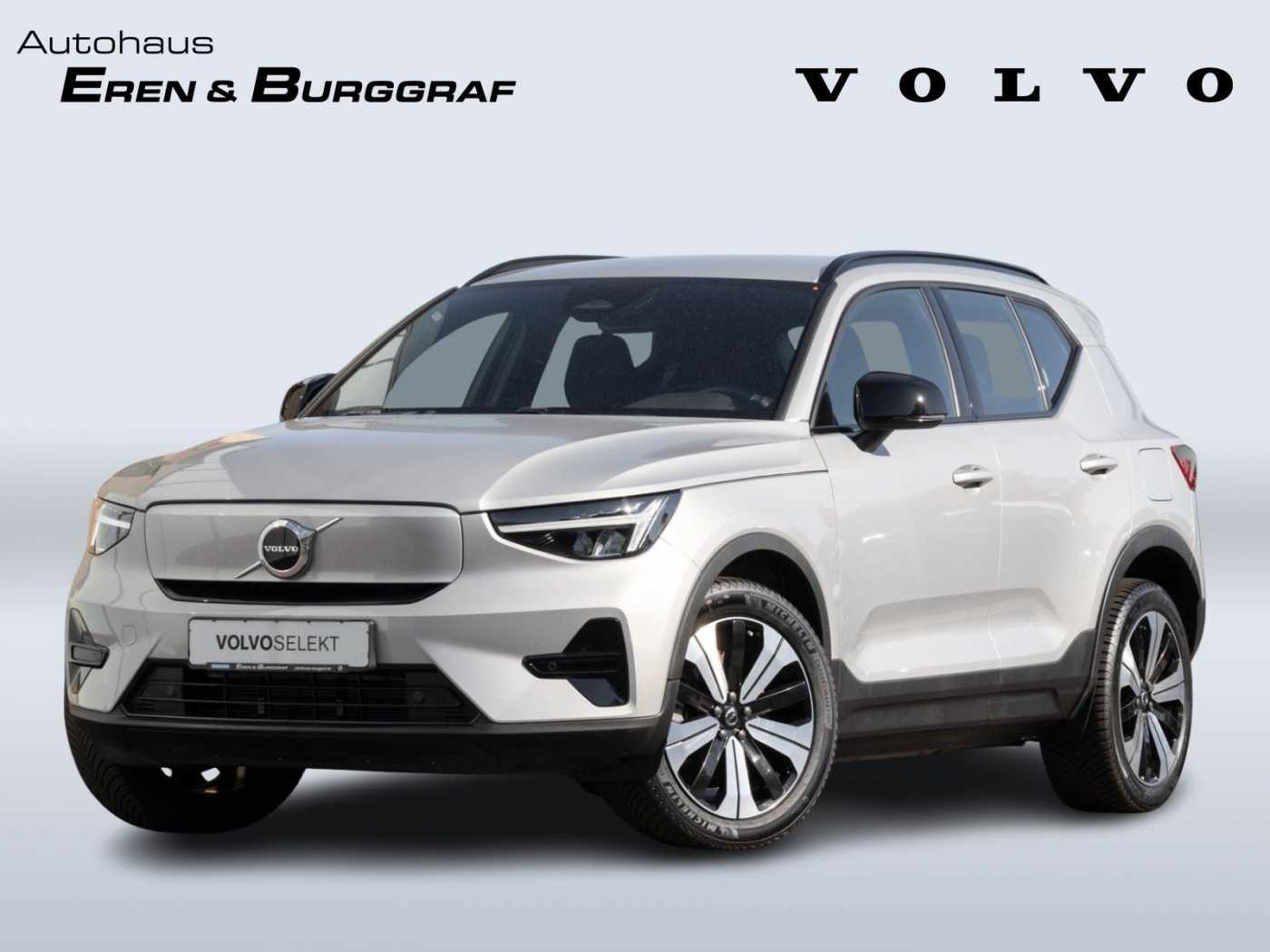 Volvo  Plus Recharge Pure Electric 2WD