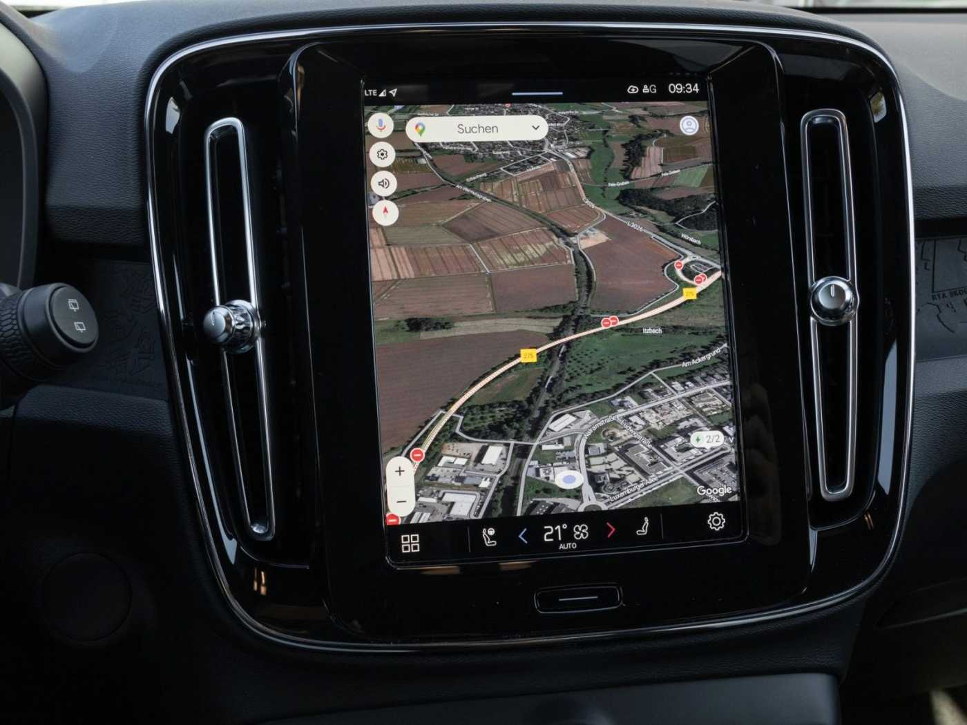 Volvo  Plus Recharge Pure Electric 2WD