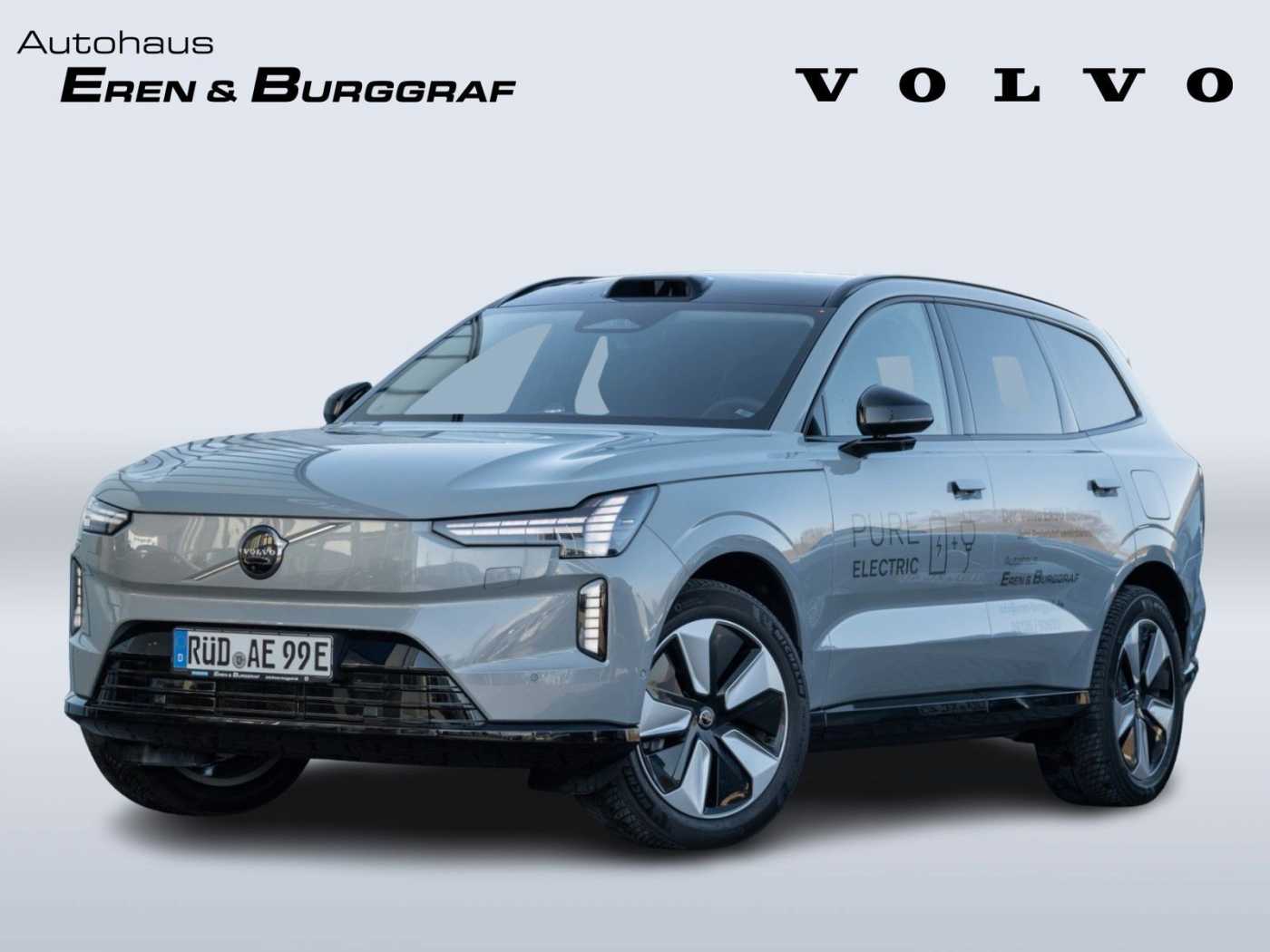 Volvo  Ultra Performance Pure Electric AWD