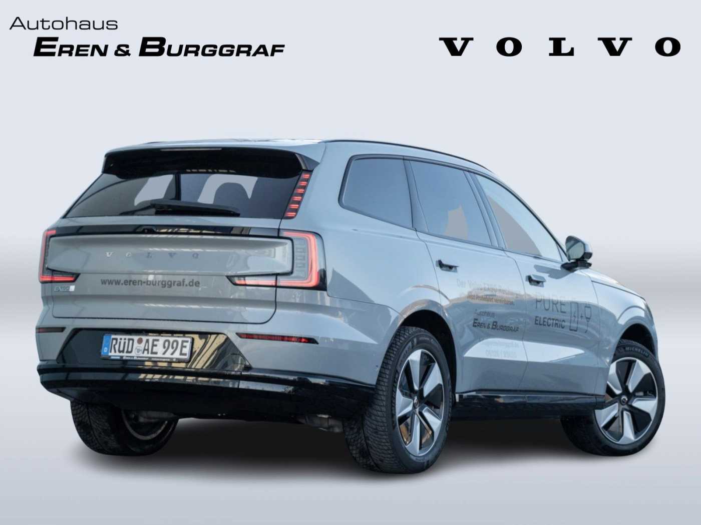 Volvo  Ultra Performance Pure Electric AWD