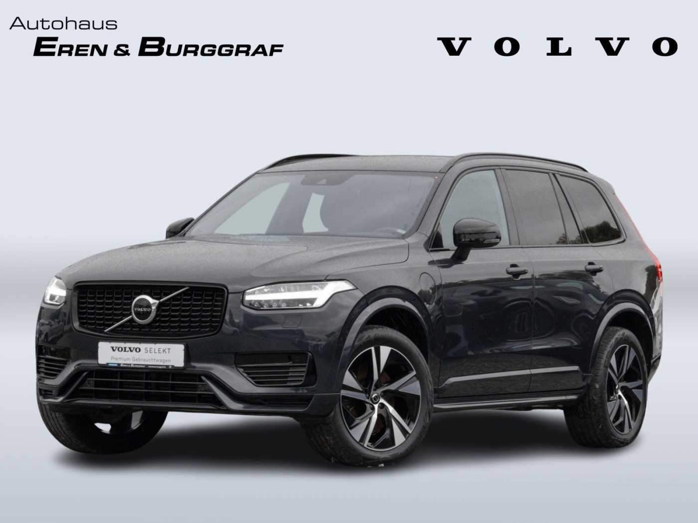 Volvo  R Design Edition Recharge Plug-In Hybrid AW