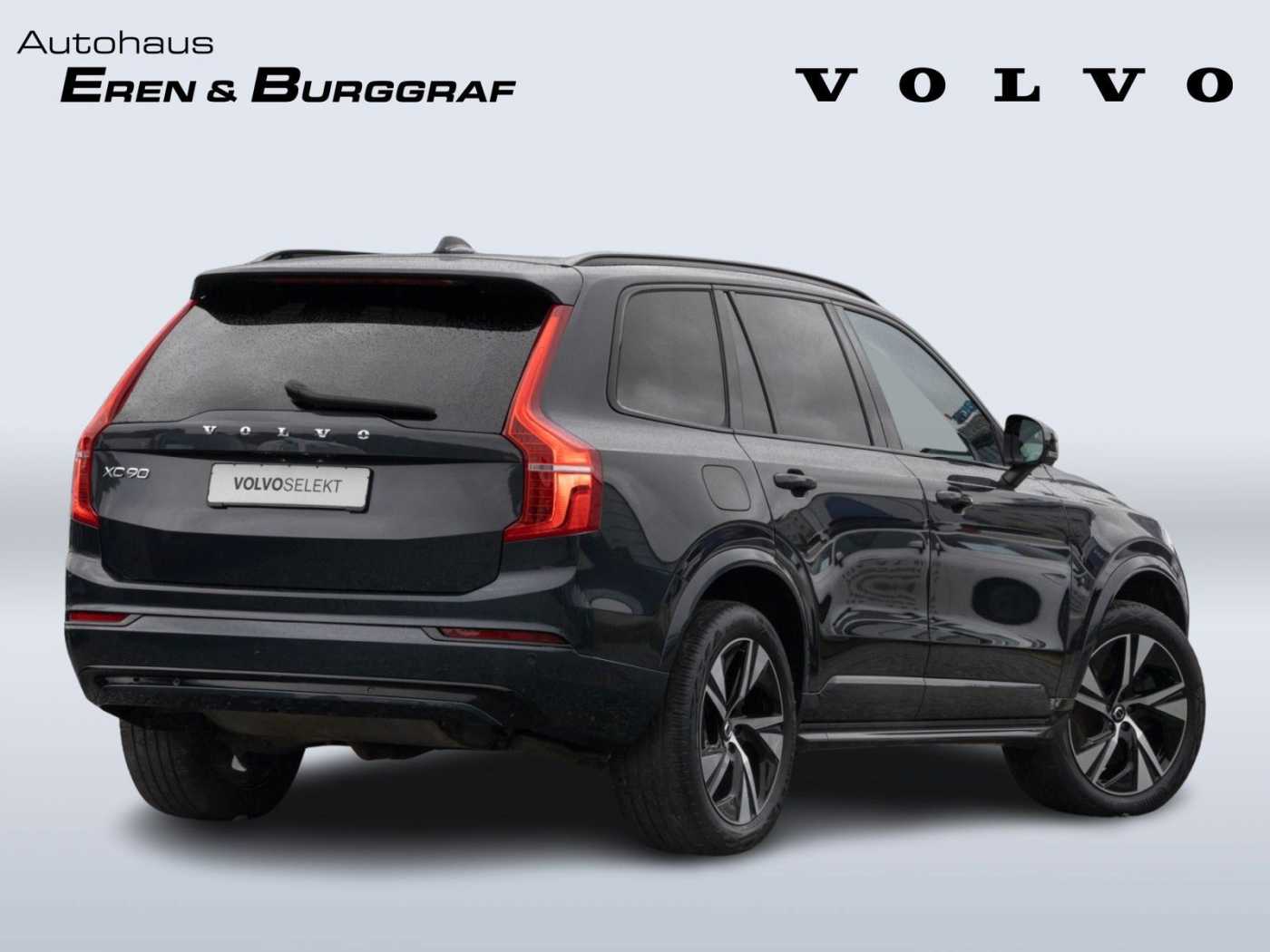 Volvo  R Design Edition Recharge Plug-In Hybrid AW