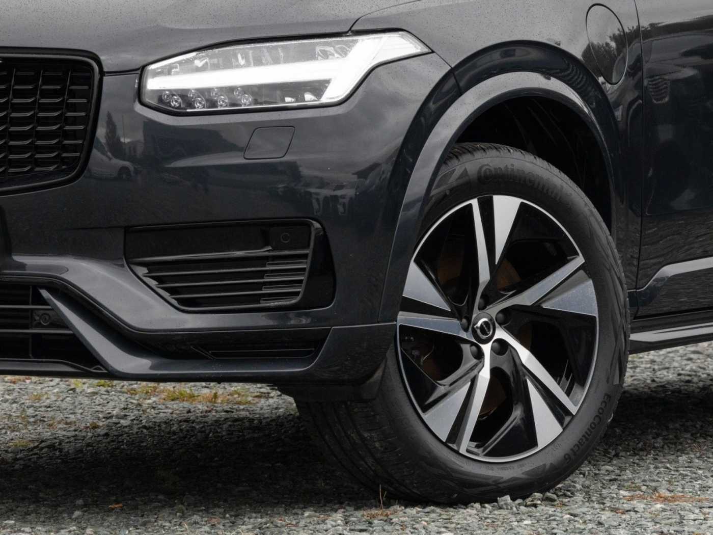 Volvo  R Design Edition Recharge Plug-In Hybrid AW