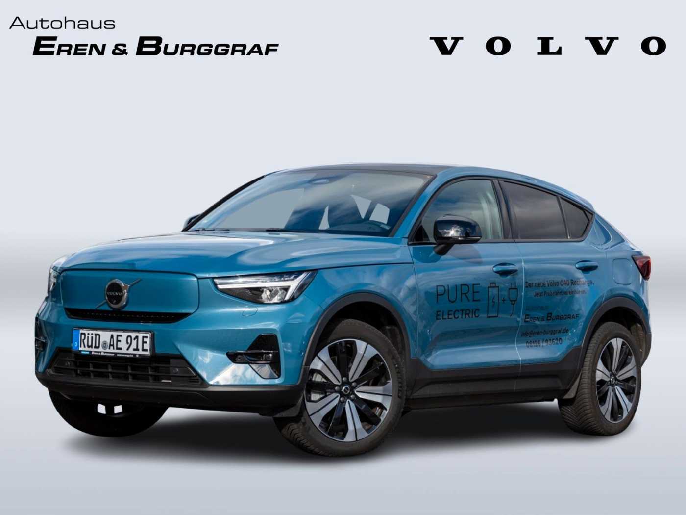 Volvo  Ultimate Recharge Pure Electric AWD